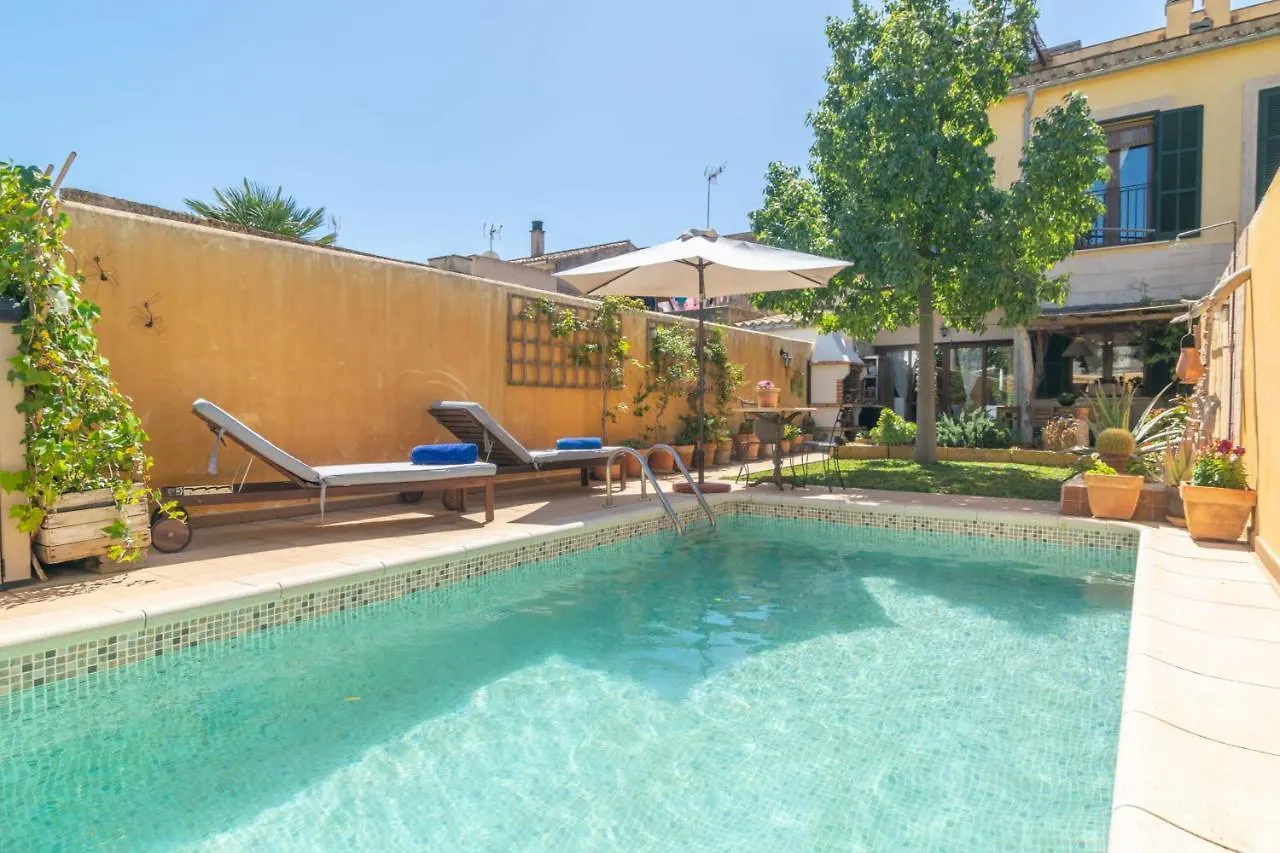 Vila Els Angels Ses Salines  0*, Ses Salines (Mallorca)